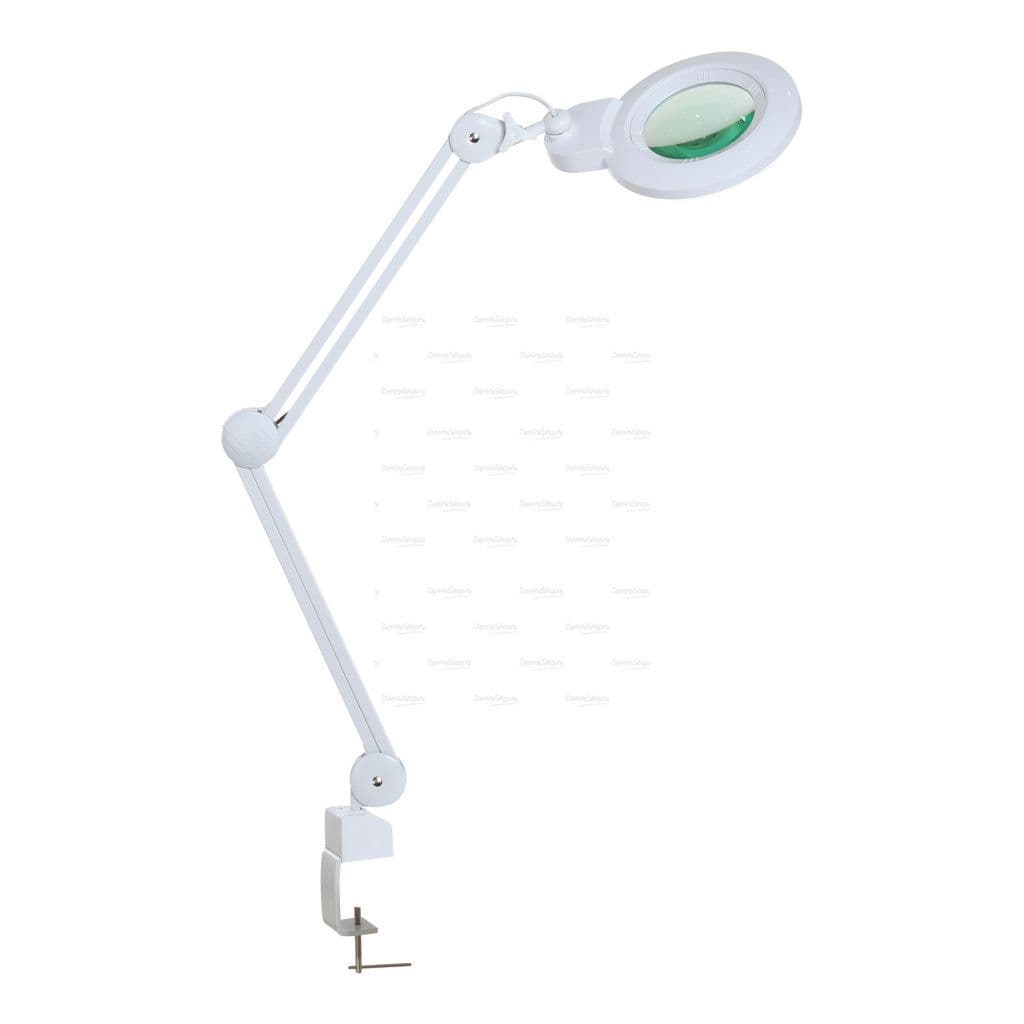 Лампа бестеневая с РУ (лампа-лупа) Med-Mos 9006LED (9006LED-D-127) картинка купить