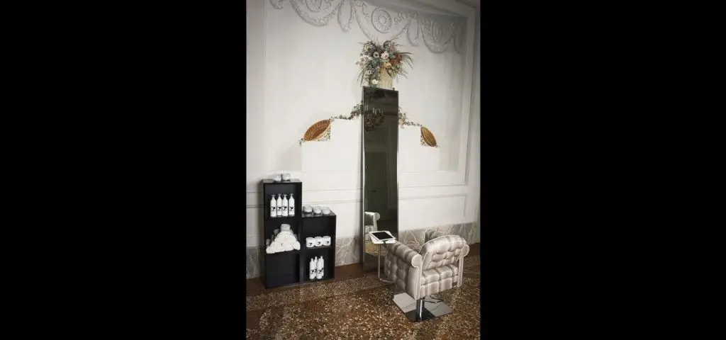 Зеркало парикмахерское SWAG 956