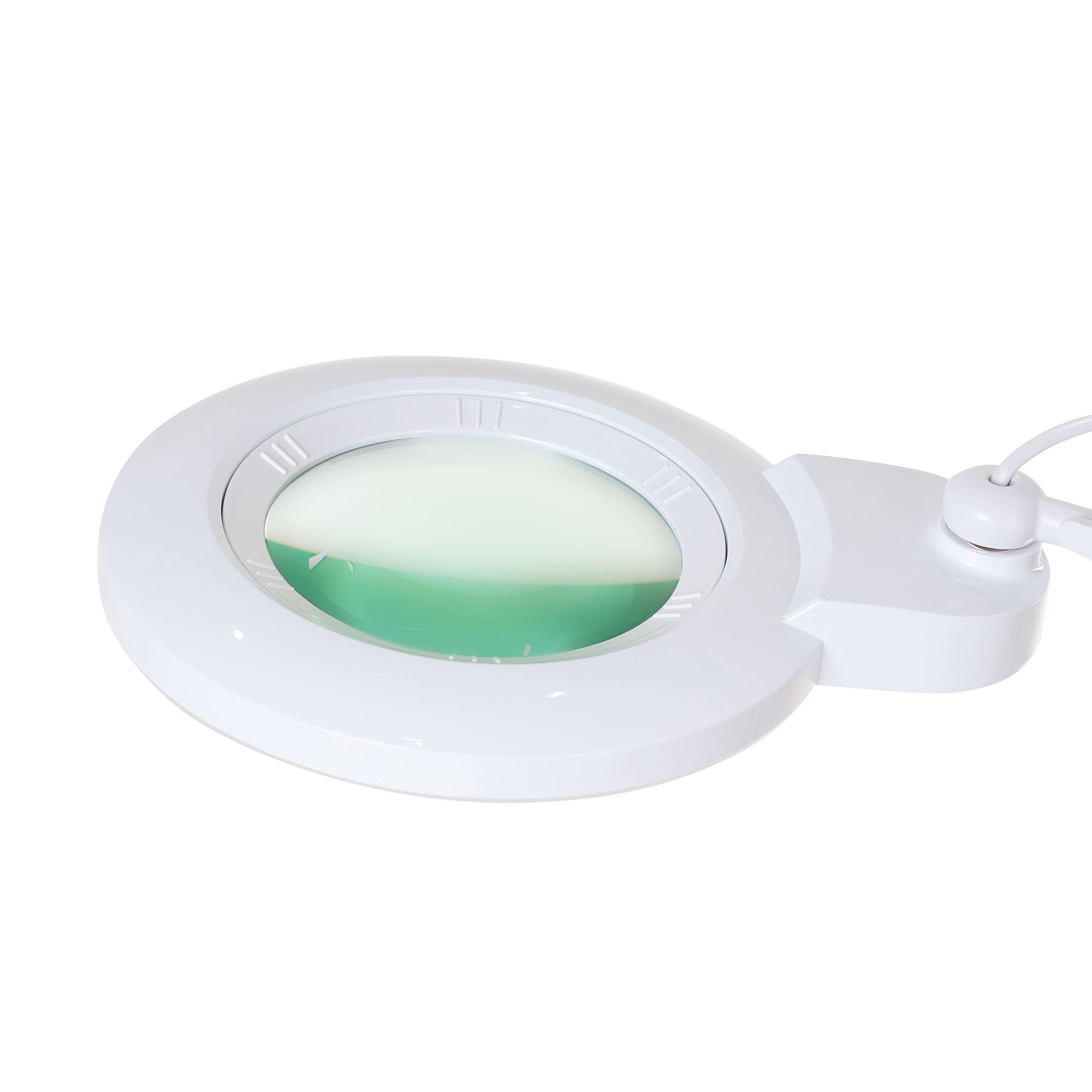 Лампа бестеневая с РУ (лампа-лупа) Med-Mos 9006LED (9006LED-D-127) картинка купить