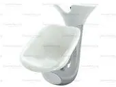 Парикмахерская мойка ALUMINIUM NICOL Ceriotti P57145 B