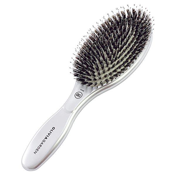 Щетка EXPERT CARE OVAL Boar&Nylon Bristles керамическая фото
