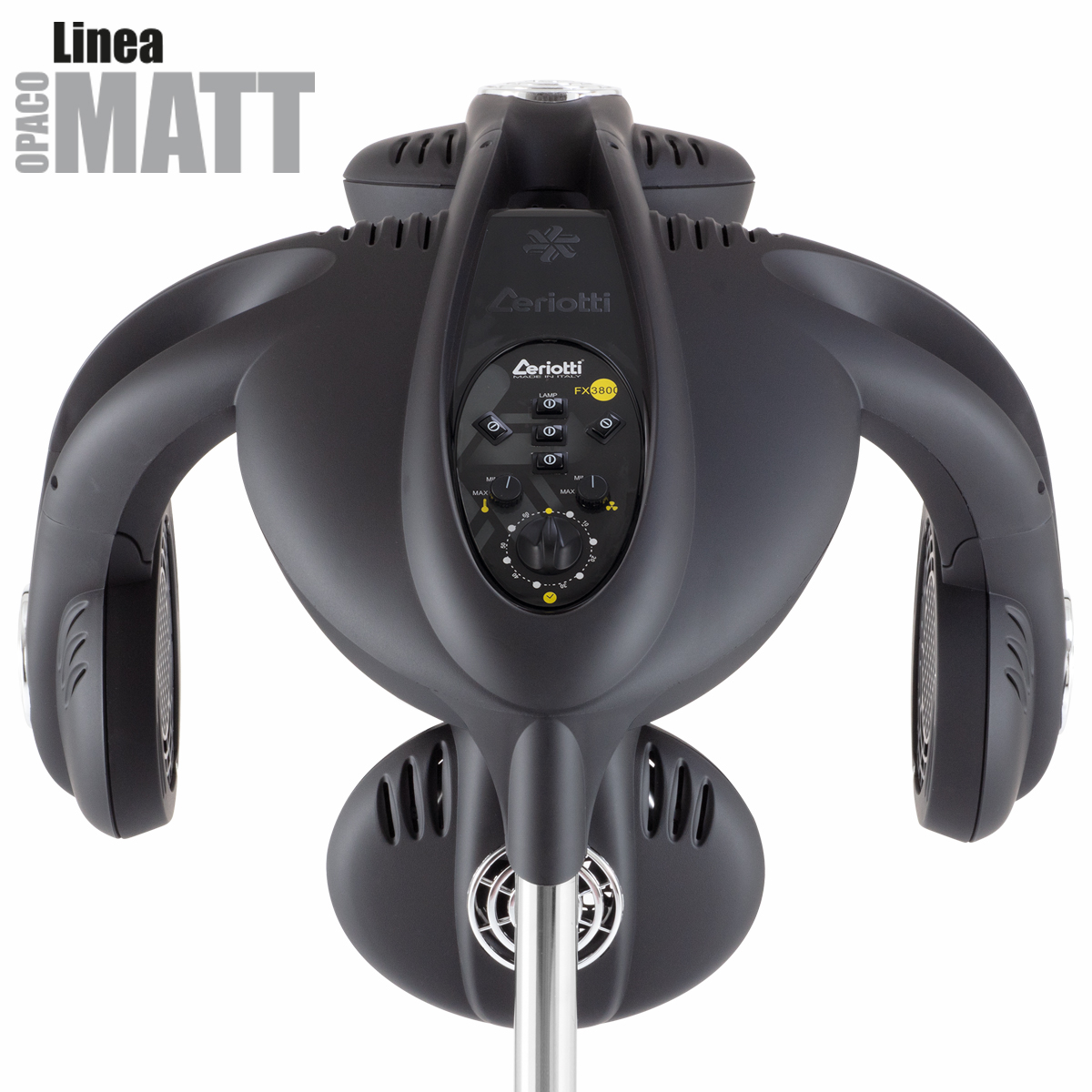 Климазон FX 3800 ELECTRONIC TURBO Ceriotti картинка