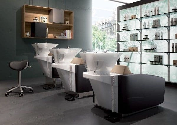 Парикмахерская мойка MIAMI LIFT RELAX Karisma K8214
