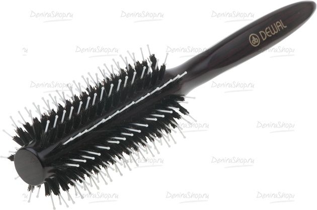 Брашинг DEWAL деревянный, с пл.штифтом+нат.щетина d 22/56 мм купить в ...