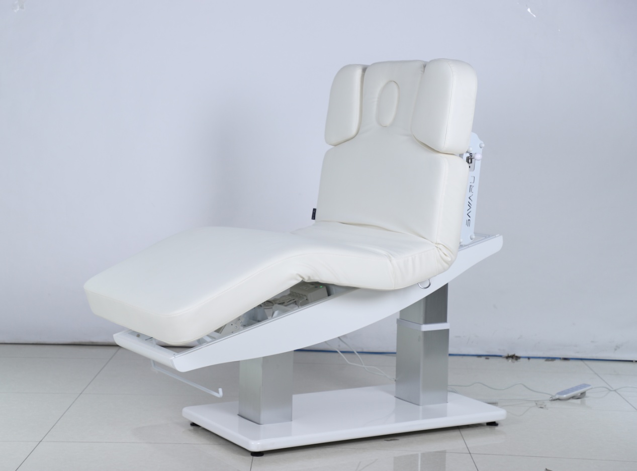 Кушетка M6502WG с 4 электроприводами картинки Sawaru M6502WG