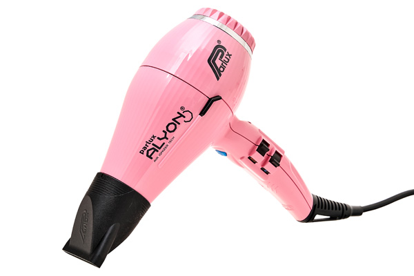 Фен PARLUX ALYON Air Ioinizer Tech 2250W розовый фото