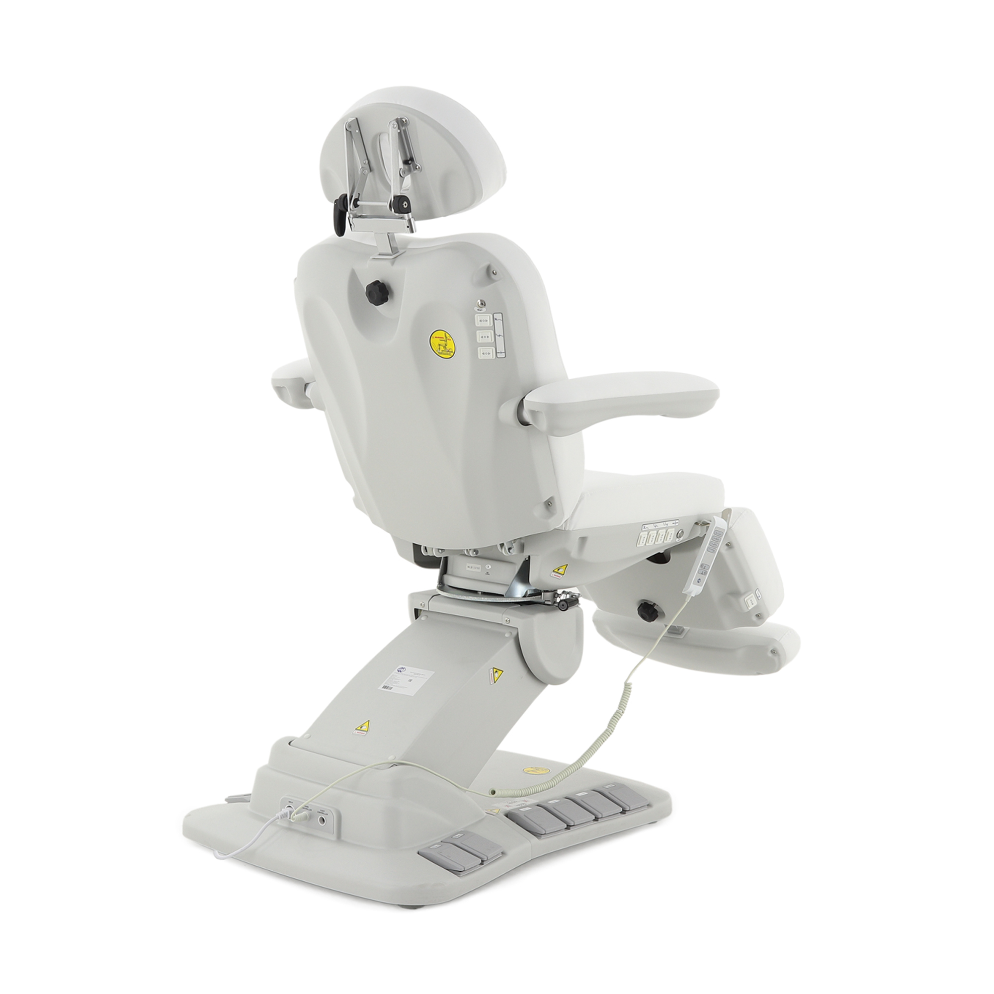 Косметологическое кресло ММ-940-1С КО-188Д-00 (4ф, 4м) картинка купить