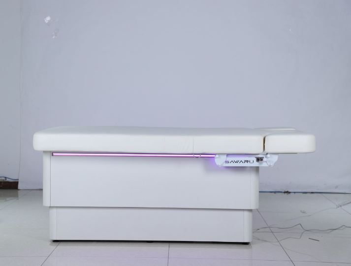 Кушетка M6505A с 3 электроприводами картинки Sawaru M6505A