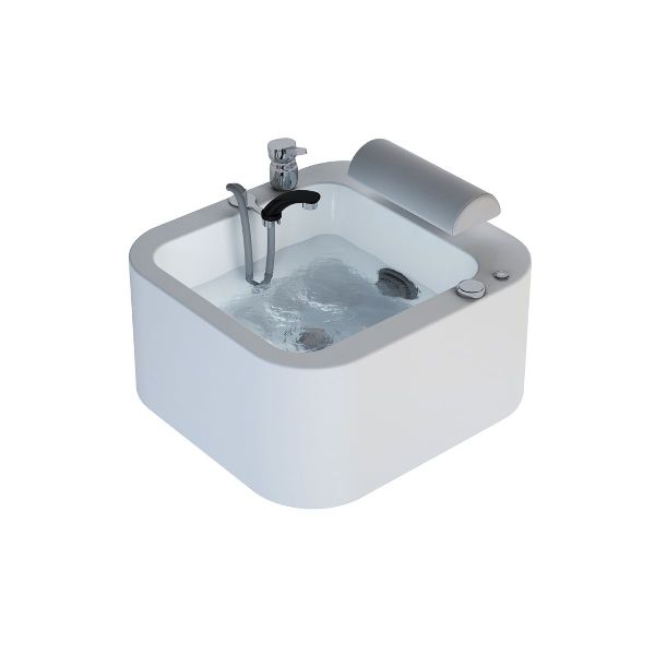 Акриловая педикюрная ванна HYDROSINK фото и картинка купить в Москве