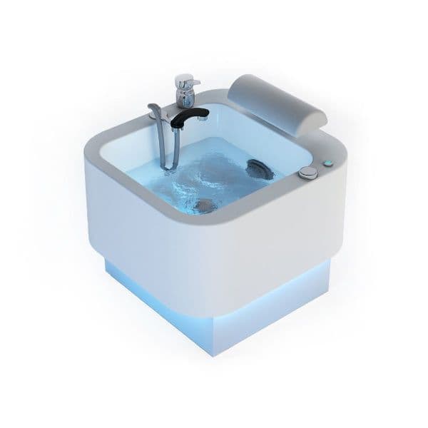 Акриловая педикюрная ванна HYDROSINK 2 фото и картинка купить в Москве