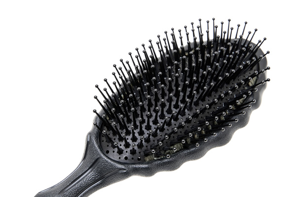 Щетка для волос Y.s.park Eco Styler Az34 black, антистатическая, черная, теплостойкая до 220 градусов, 85 г фото