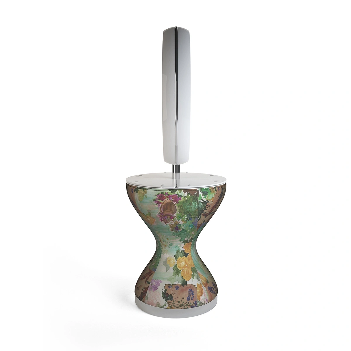 Зеркало MISS BEAUTY ECO CENTRAL GCOP058PL - Bloom