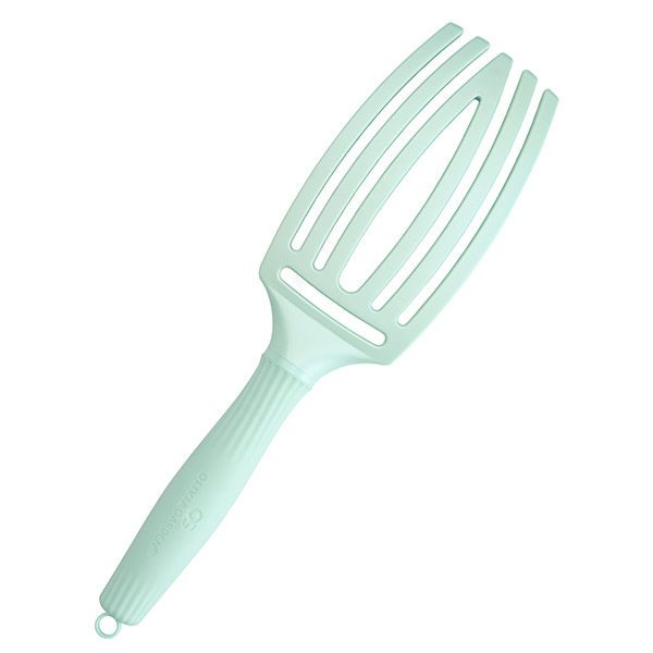 Щетка Fingerbrush Boar&Nylon Arctic Teal ID1862 фото