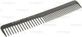 Расчёска комбинированная с редкими зубчиками фото