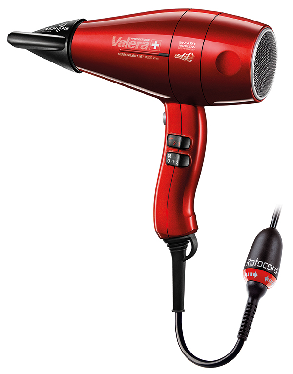 Фен Swiss Silent Jet 8500 Ionic D Rotocord фото