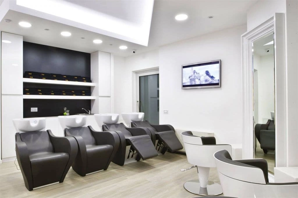 Парикмахерская мойка Celebrity Prime E Gamma Bross GSCP001BNZ