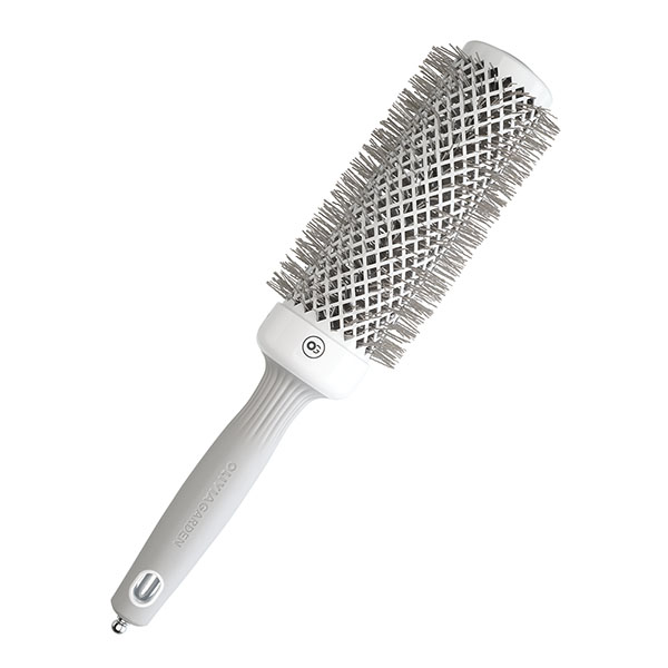 Термобрашинг EXPERT BLOWOUT SPEED XL Wavy Bristles White&Grey 45 мм фото