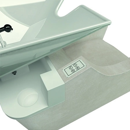 Парикмахерская мойка PUSH-UP RELAX Vezzosi 3350