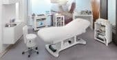 Кушетка Spa Vip Termic картинки  Nilo Spa Design 8396Т