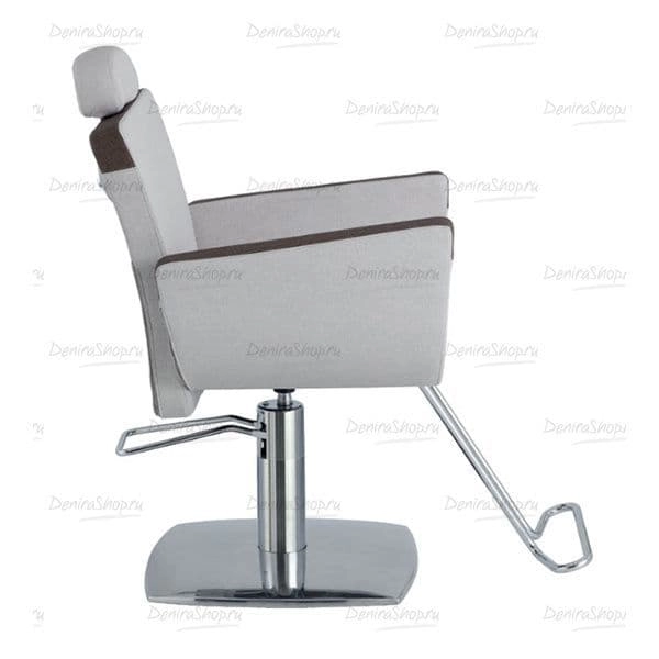 Кресло парикмахерское GAIA RECLINER Ceriotti