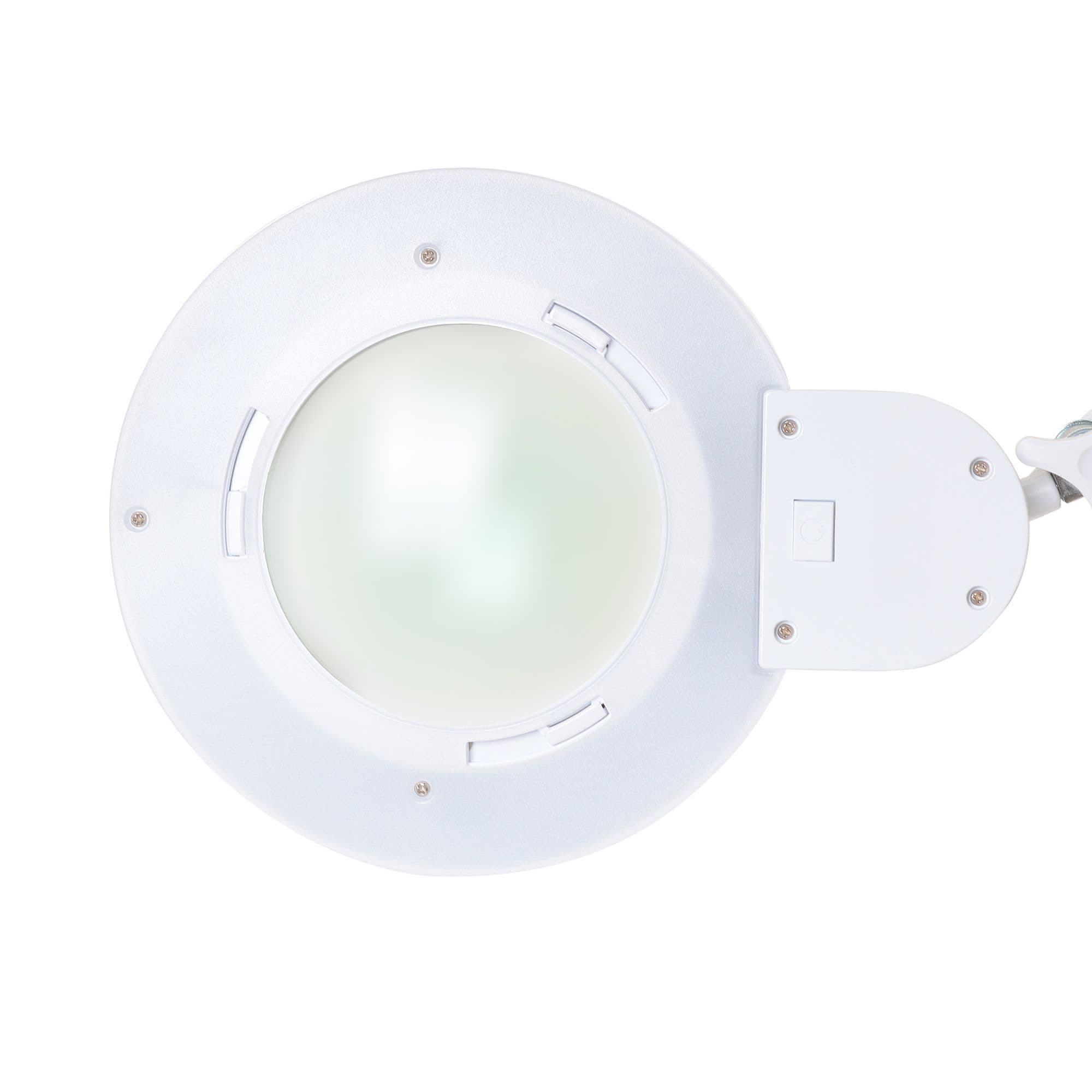 Лампа бестеневая с РУ (лампа-лупа) Med-Mos 9006LED (9006LED-D-127) картинка купить