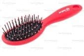 Щётка для волос Argan Oil малая красная фото по выгодной цене в интернет магазине Denirashop.ru 