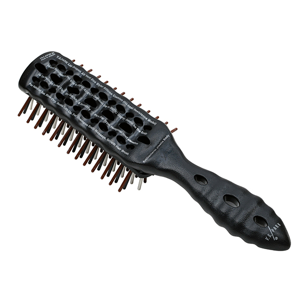 Щетка для укладки Dragon Air Vent Styler LAP45 Si YS-LAP45 Si Black Mix фото