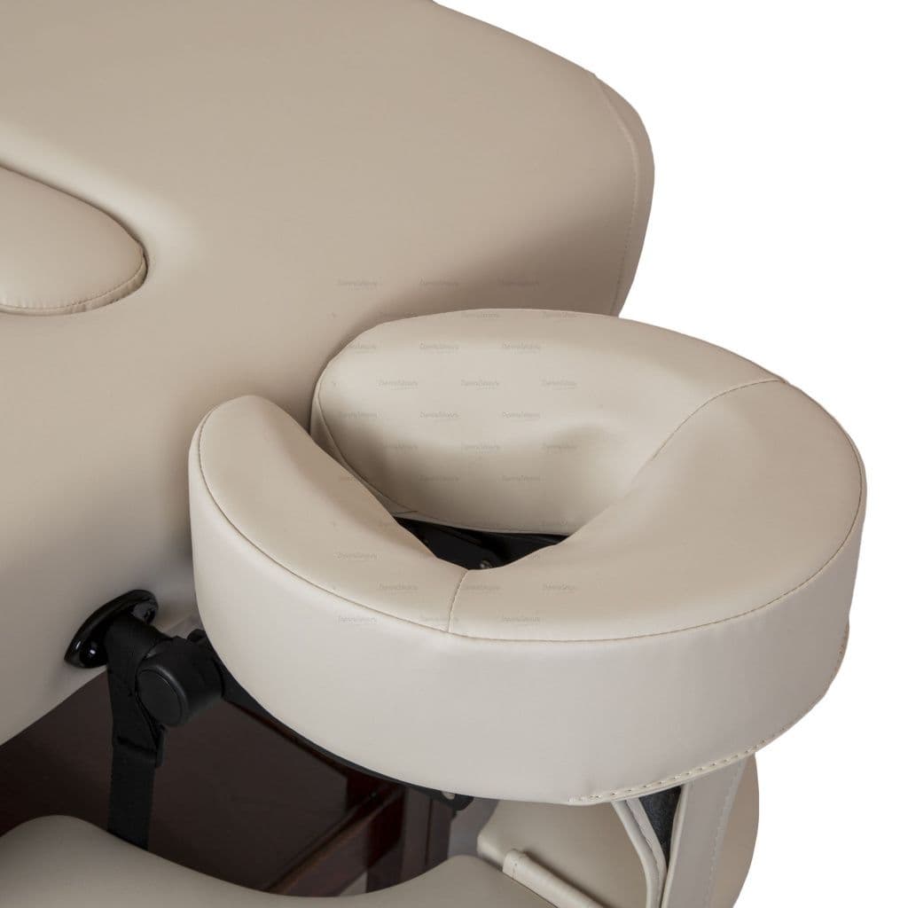 Широкий(82см) массажный стационарный стол Mizomed Classic-Flat SCF3M32 картинки Мизомед 46491