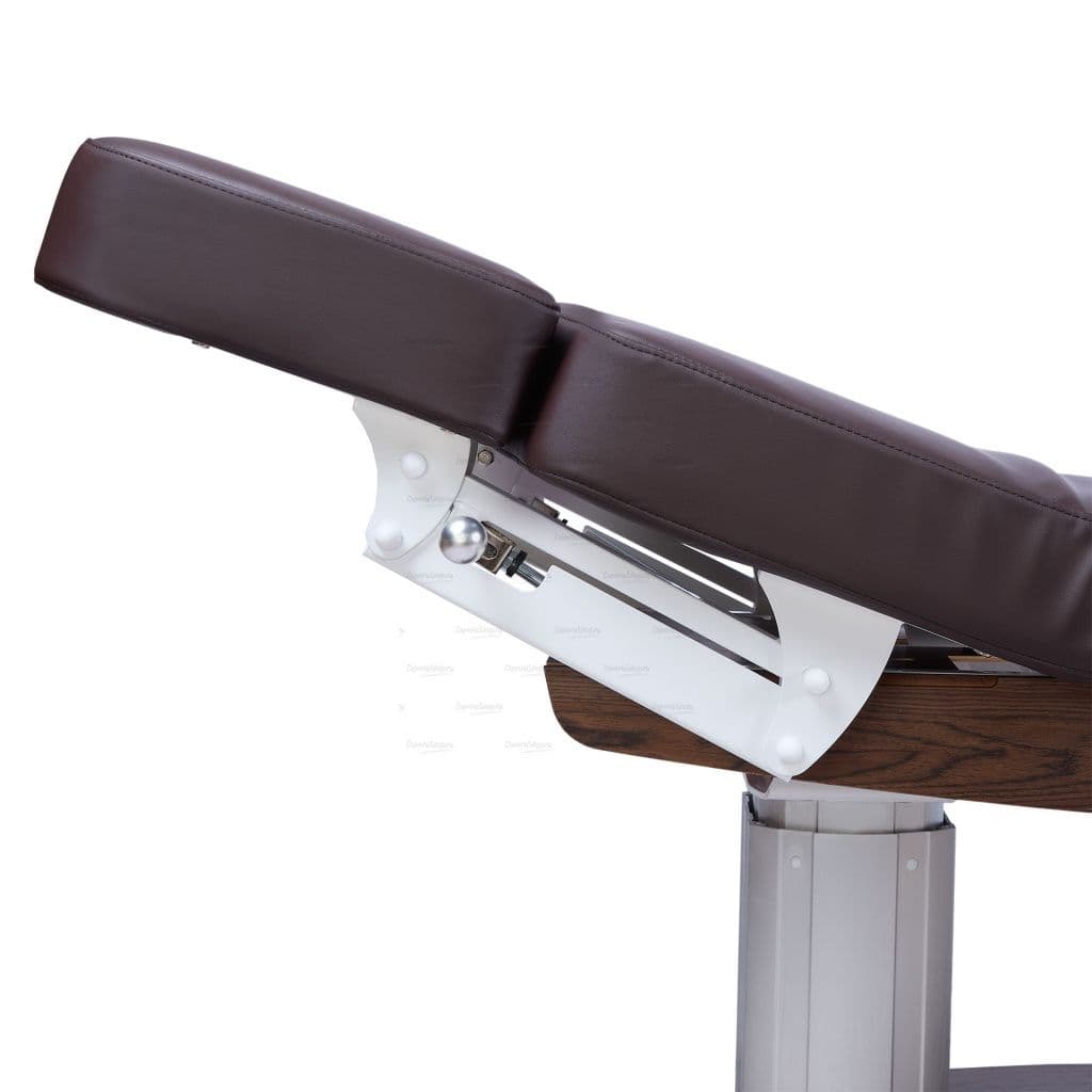 Массажный стационарный стол Mizomed MZ 2259H, с подогревом Коричневый картинки Мизомед 48431