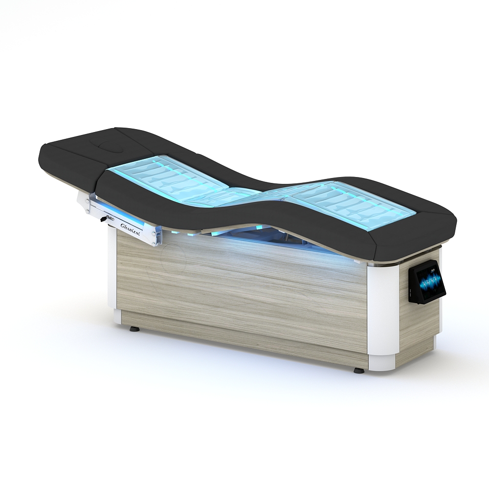 SPA-кушетка Gharieni MLW Amphibia Welnamis картинки Gharieni MLW Amphibia Welnamis