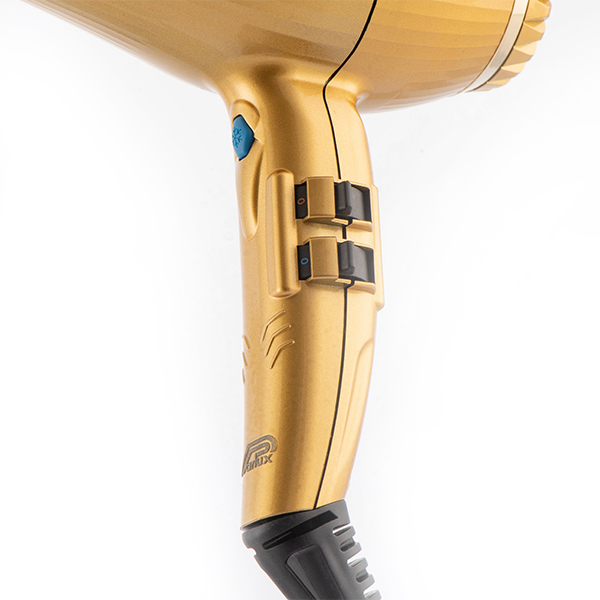 Фен PARLUX ALYON Air Ioinizer Tech 2250W золотой фото
