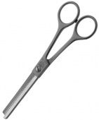 ножницы филировочные professional 6,5" фото купить 