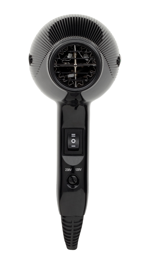 Фен E-T.C. MINI черный 1200W фото