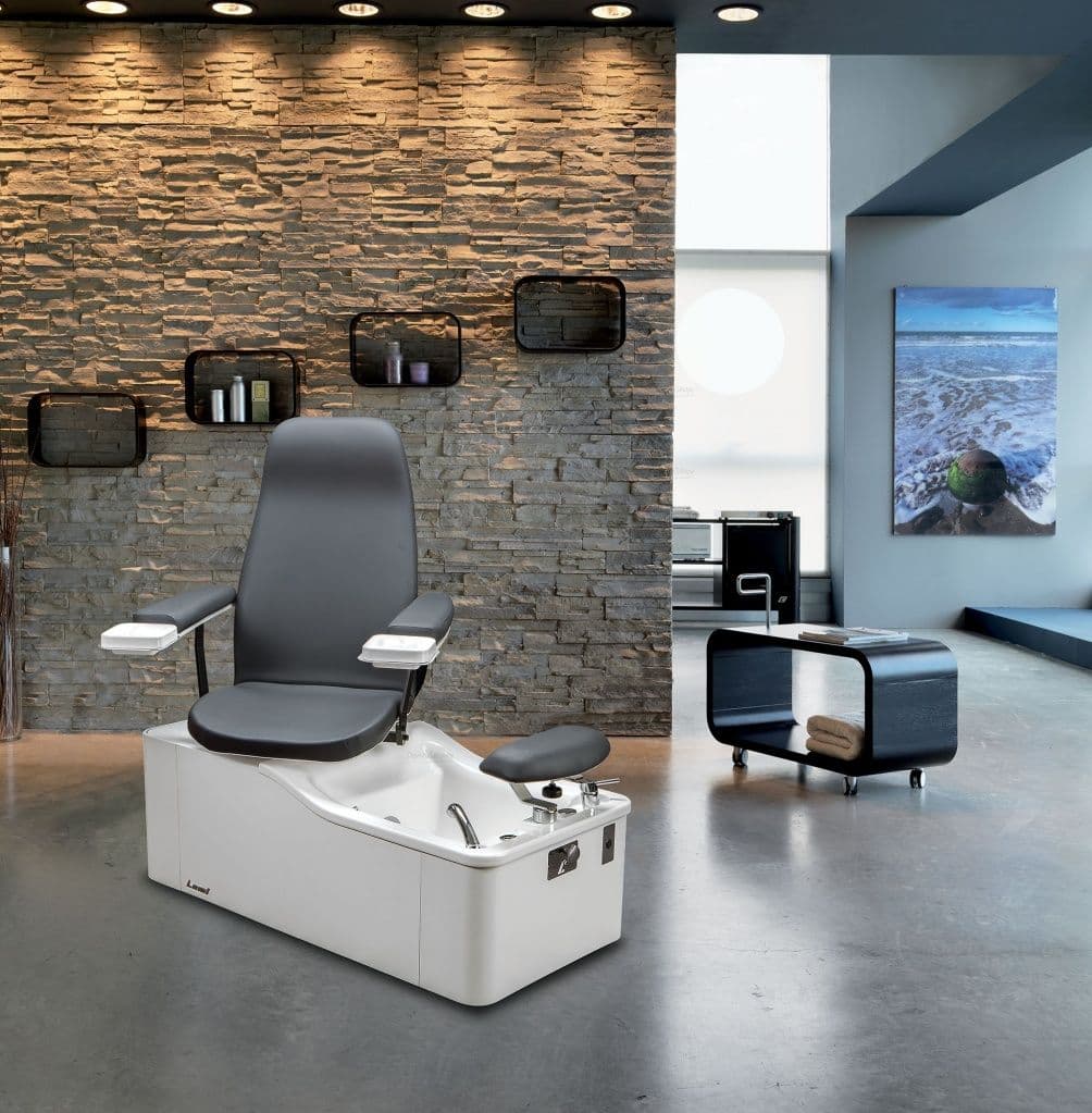 Педикюрный СПА комплекс ELBA PEDI SPA фото и картинка купить в Москве