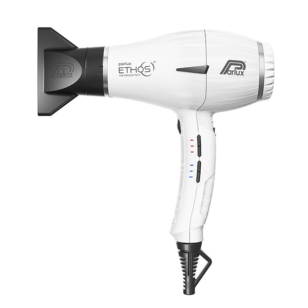 Фен PARLUX ETHOS 2300W белый матовый фото