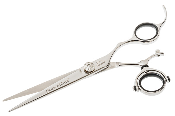 Ножницы для стрижки Olivia Garden SwivelCut 650 фото