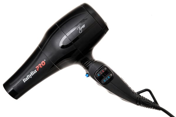Фен BaByliss PRO Tiziano 2100W фото