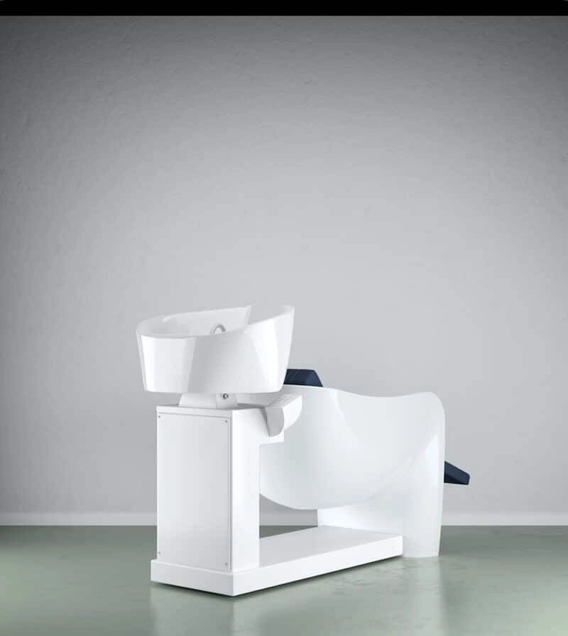 Парикмахерская мойка CURVE MASSAGE Vezzosi 9807