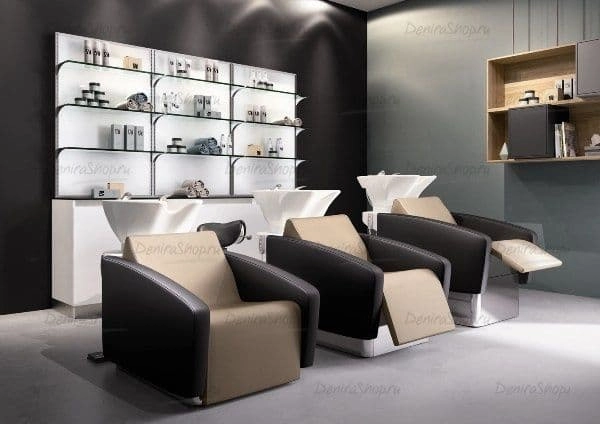 Парикмахерская мойка MIAMI LIFT RELAX Karisma K8214
