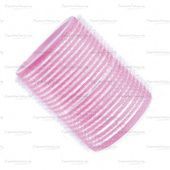 бигуди на липучке розовые 44*63мм фотографии в магазине Denirashop.ru