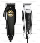 Набор Машинка для стрижки Wahl Super Taper 100 Year Edition + Триммер фото