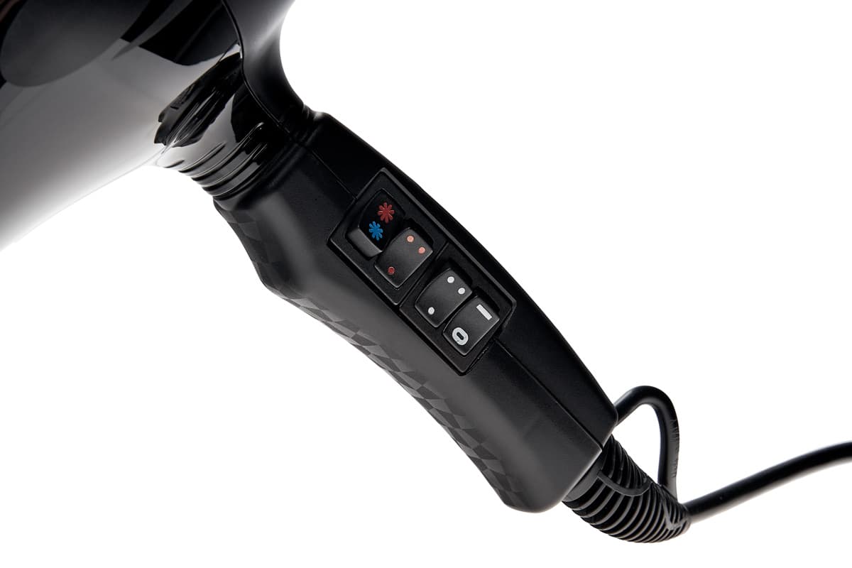 Фен профессиональный CL5H 2100 W фото