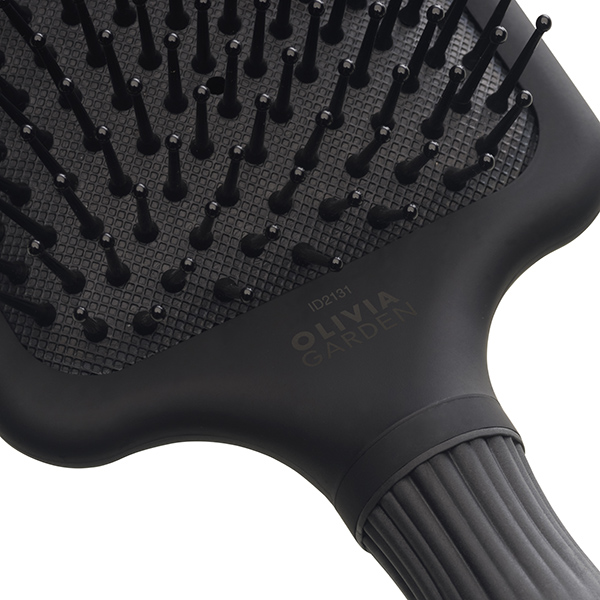 Щетка EXPERT CARE RECTANGULAR Nylon Bristle BlackLabel L фото