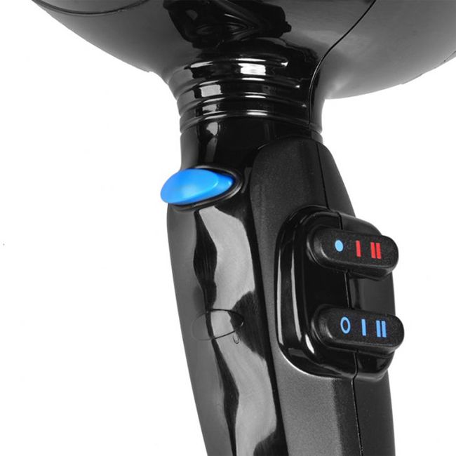 Фен BaByliss PRO MURANO Ionic compact 2000Вт фото