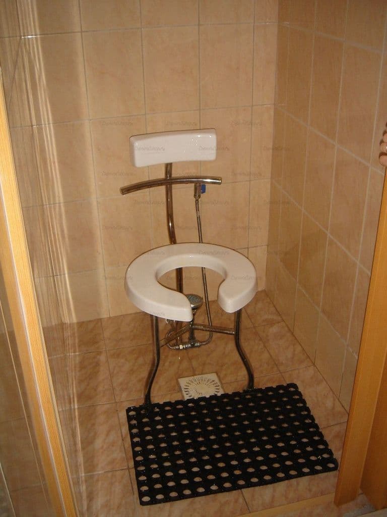 Восходящий душ картинки Physiotechnica ВД
