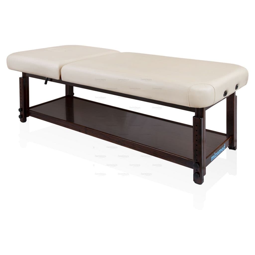 Широкий(82см) массажный стационарный стол Mizomed Classic-Tilt SCT3M32 картинки Мизомед 46490