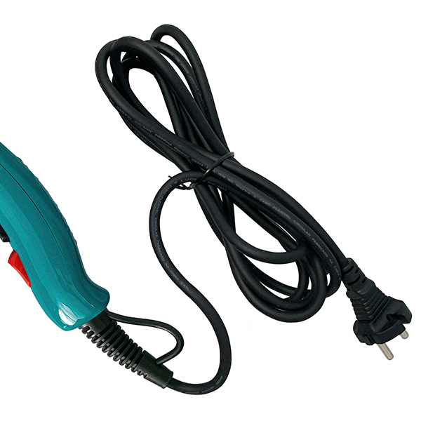 Профессиональный фен Basic-2 2000Вт зеленый фото