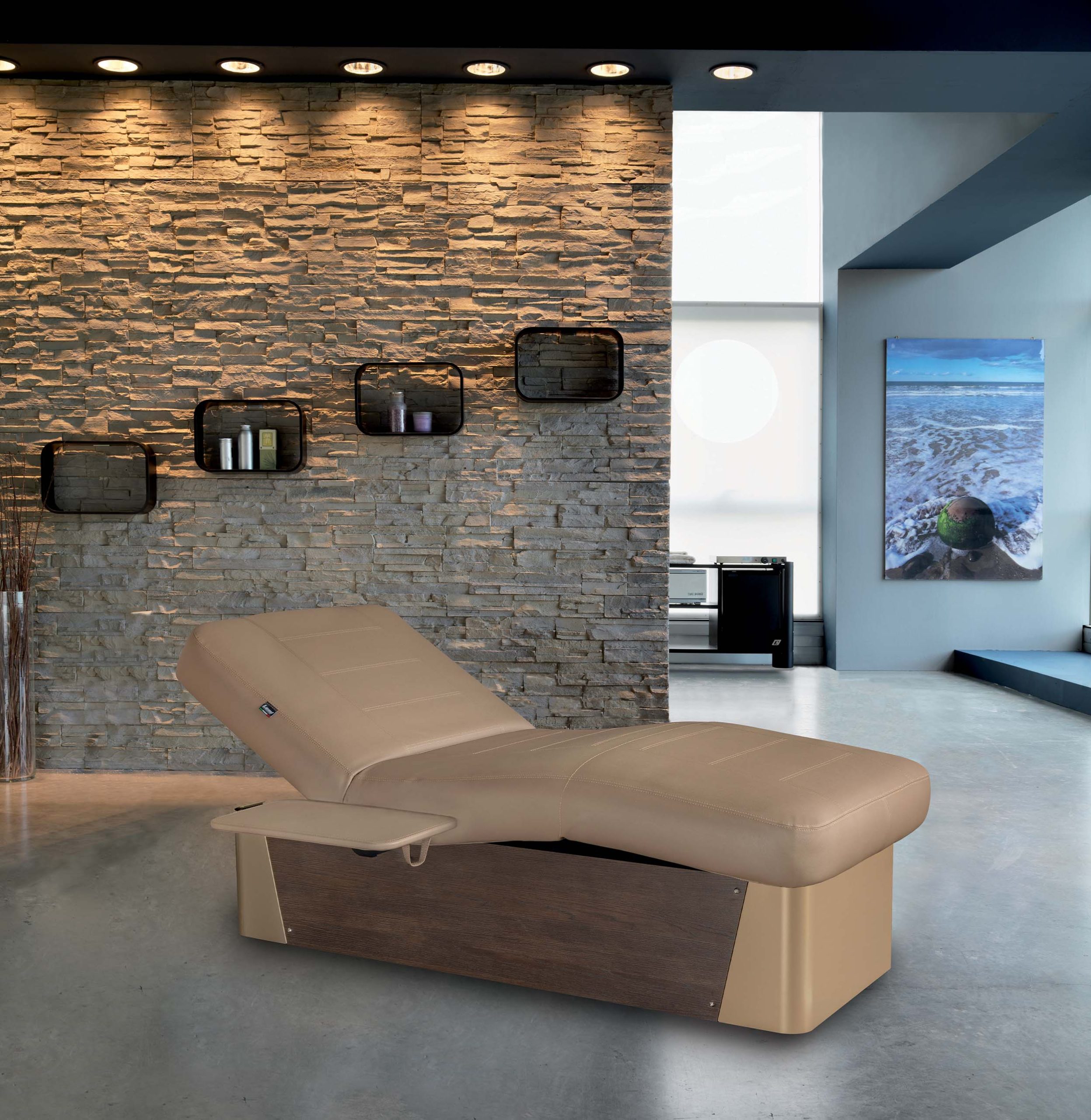 Шезлонг RELAX SUITE картинки Lemi 1246 T004