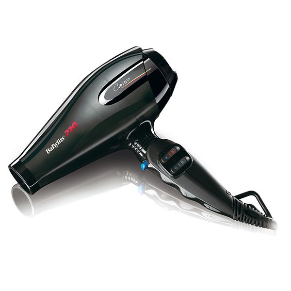 Фен BaByliss PRO Caruso фото