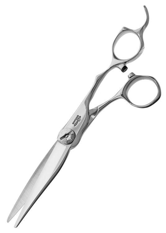 Ножницы для стрижки SWORD D-17 6.2" фото